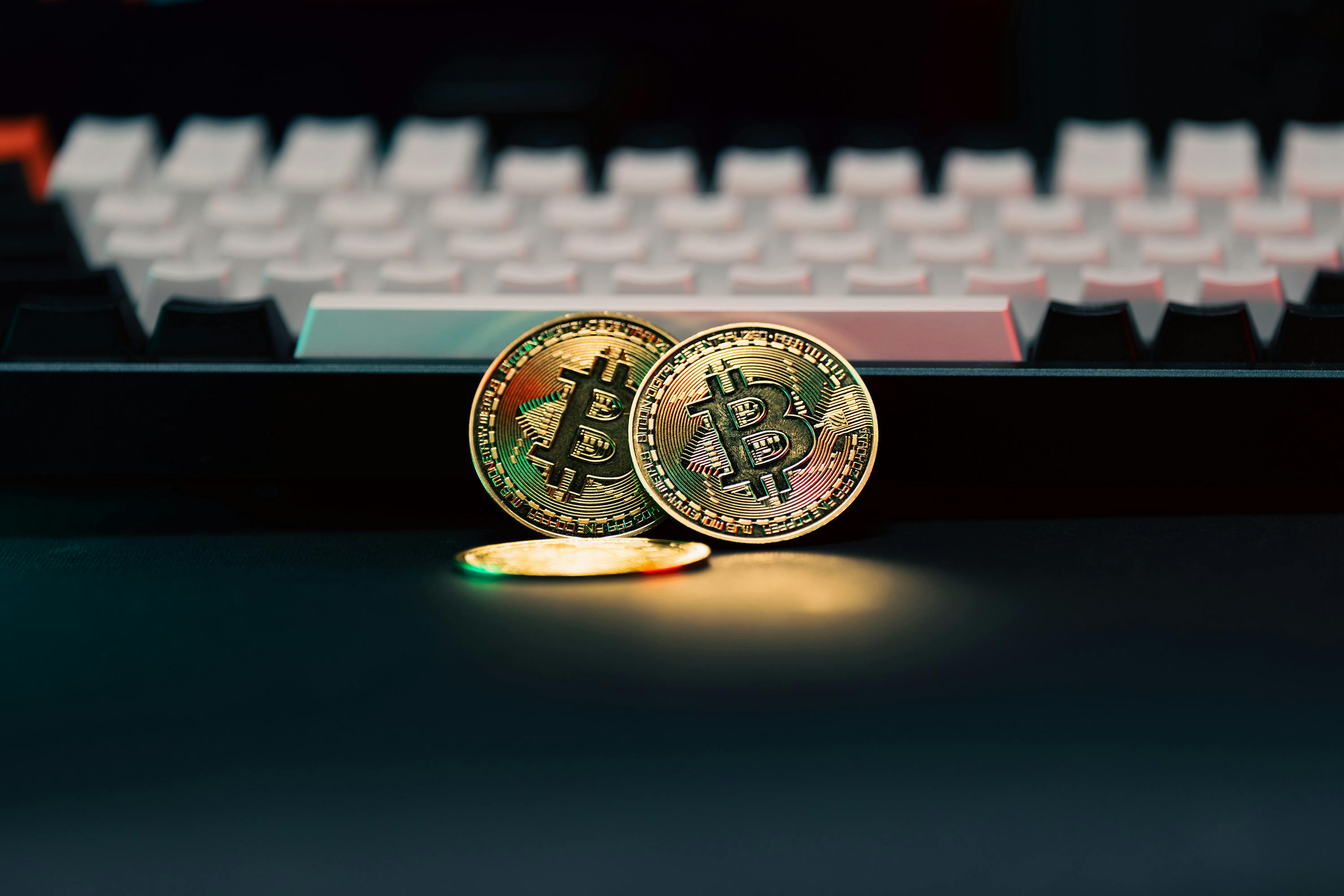 Cryptocurrency Flip Flops