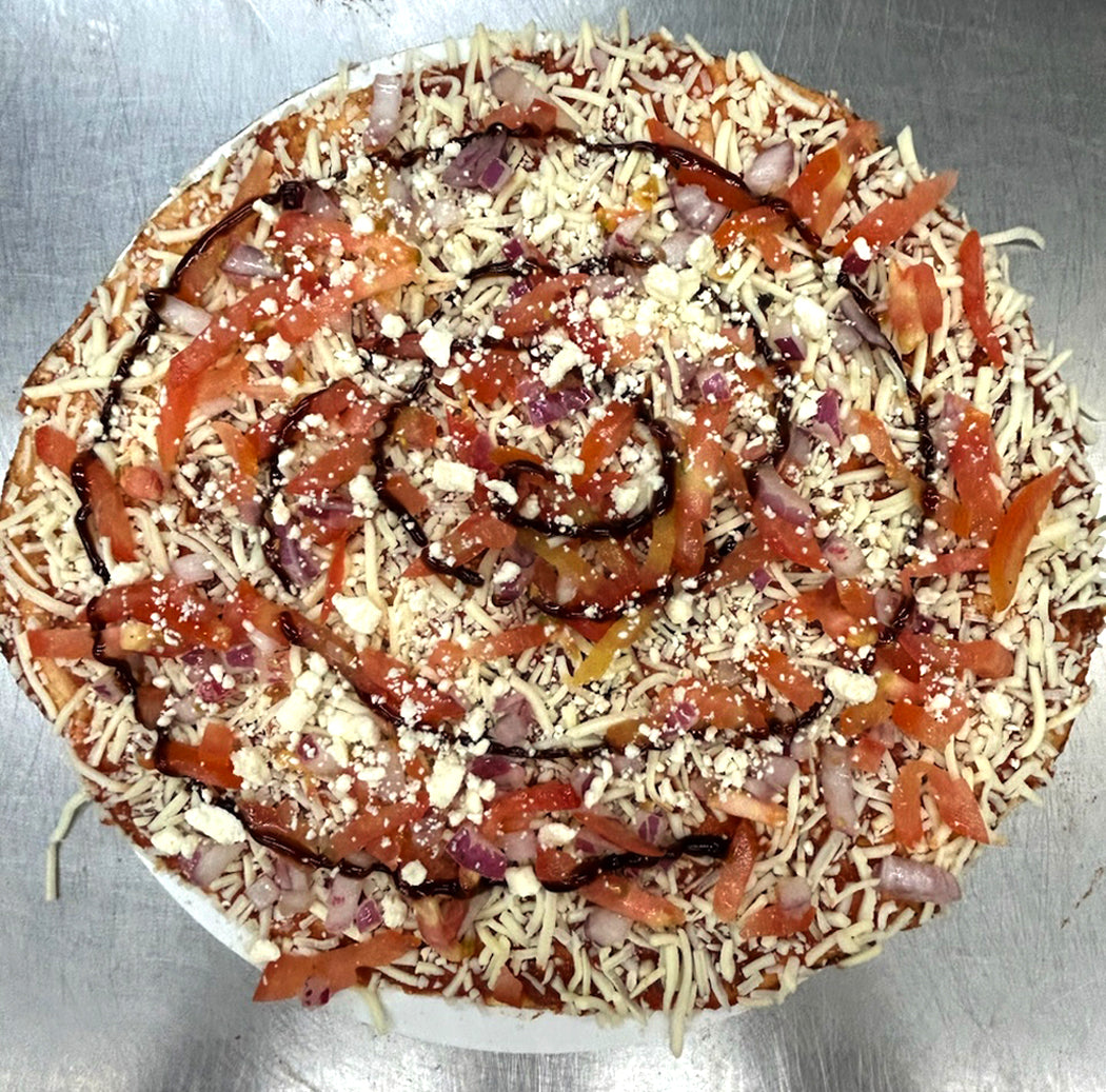 Paquete C (Incluye 4 pizzas)