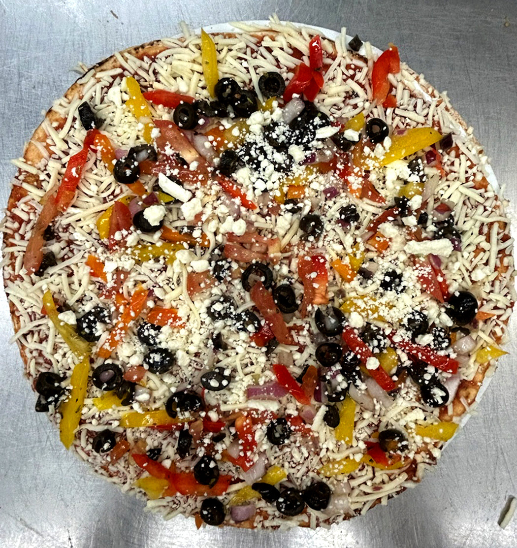 Paquete C (Incluye 4 pizzas)