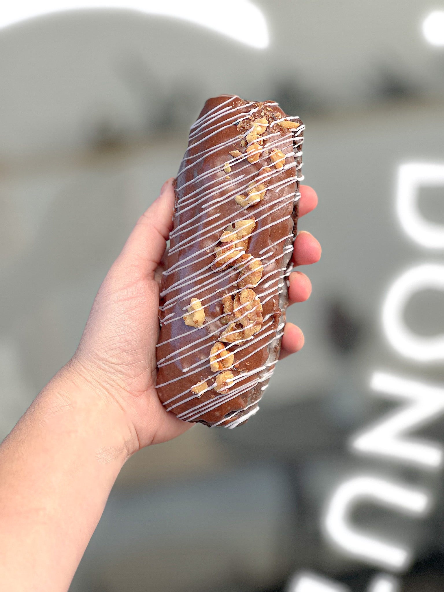 Chocolate Walnut Bar (6 pack)