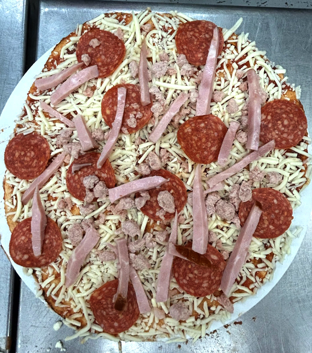 Paquete A (Incluye 4 pizzas)