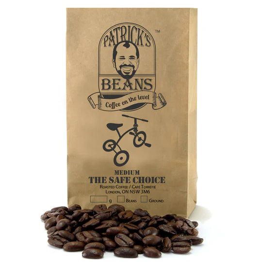 The Safe Choice MEDIUM ROASTED BLEND