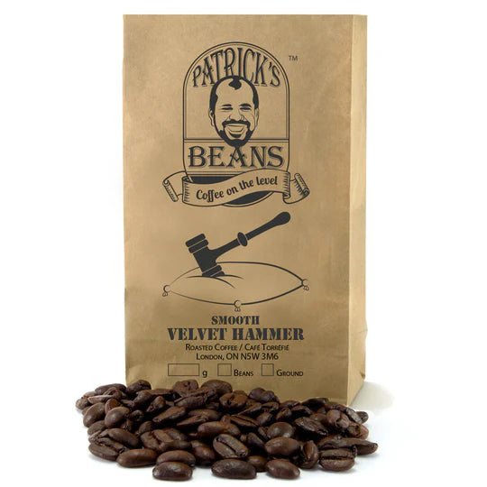 Velvet Hammer SMOOTH (MEDIUM) ROASTED BLEND