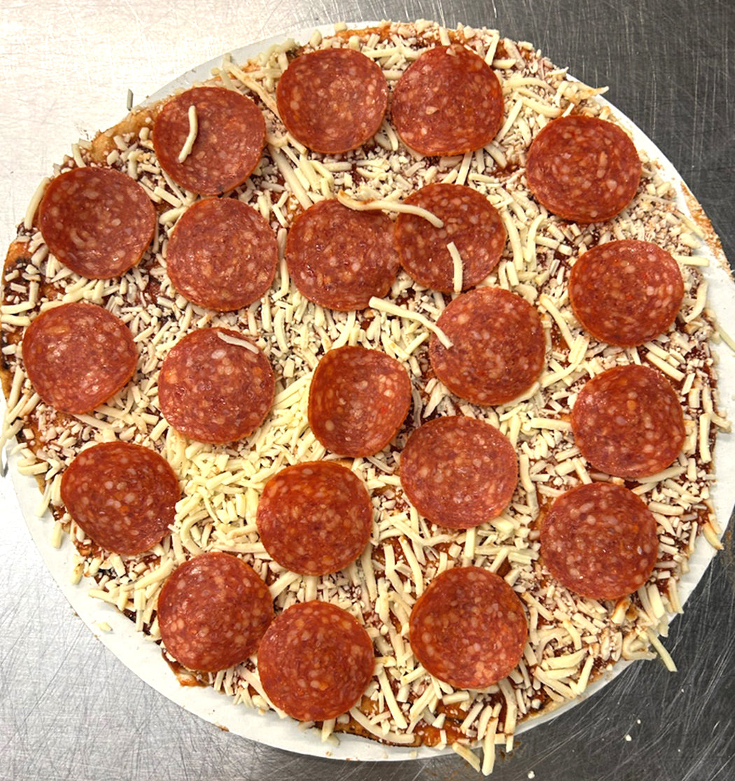 Paquete D (Incluye 4 pizzas)