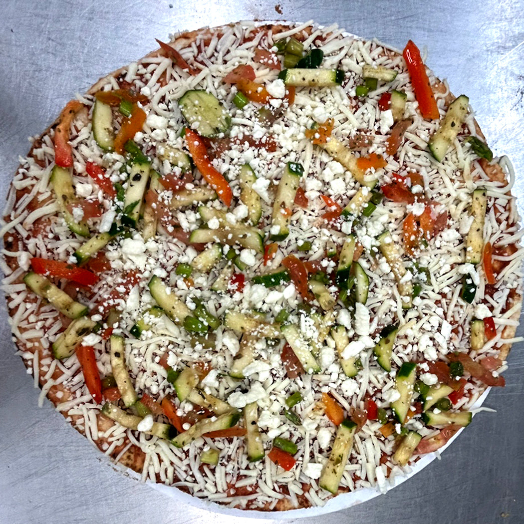 Paquete C (Incluye 4 pizzas)