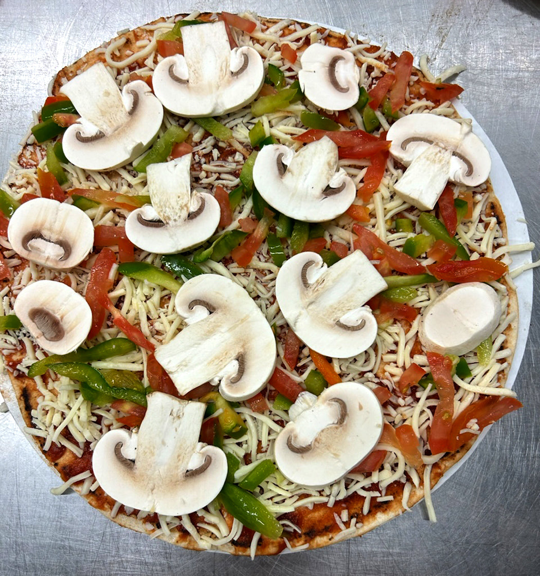 Paquete C (Incluye 4 pizzas)