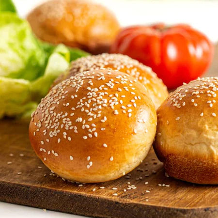 Bollos de leche (6)