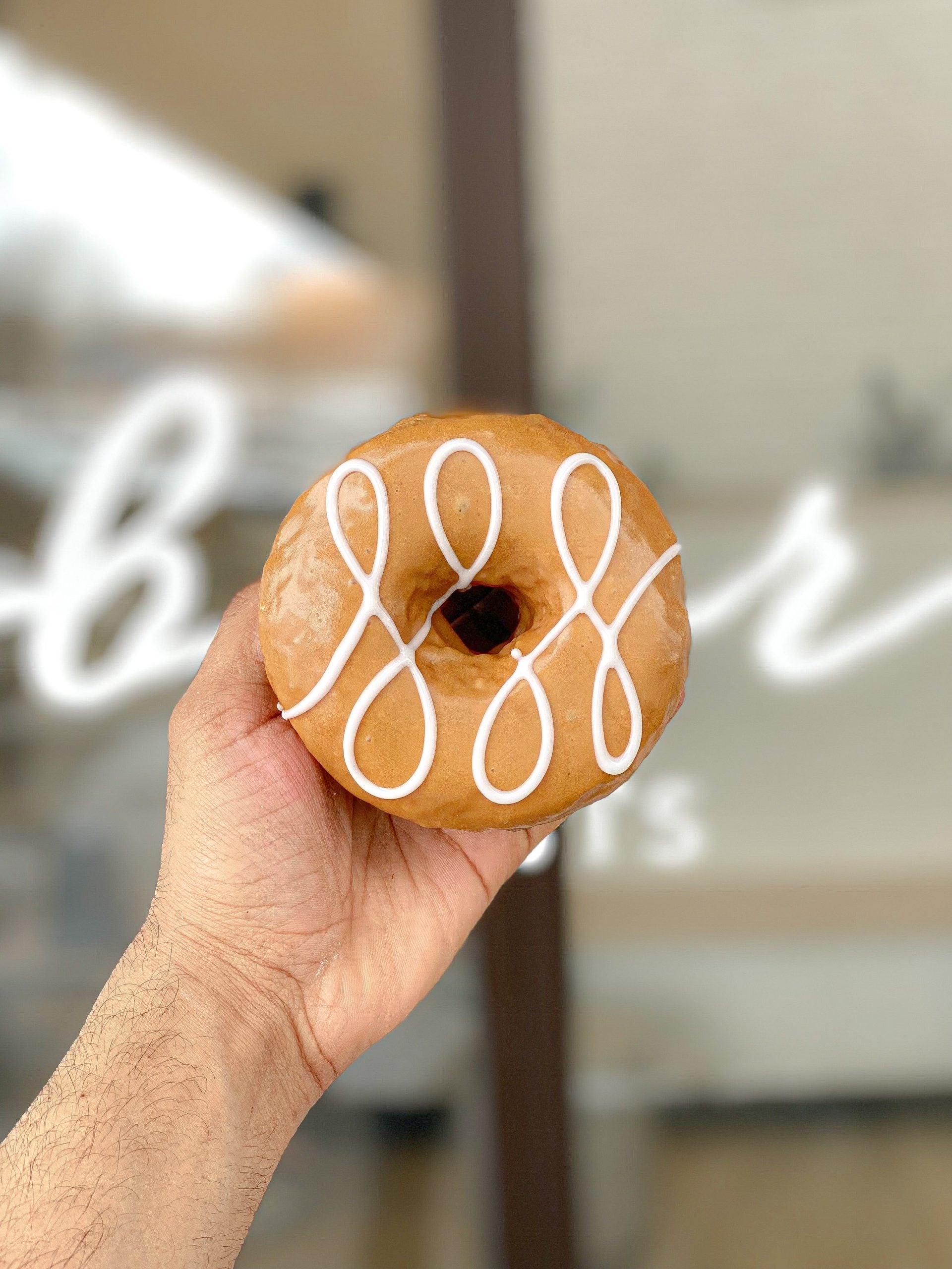 Canadian Maple Glazed (6 pack)