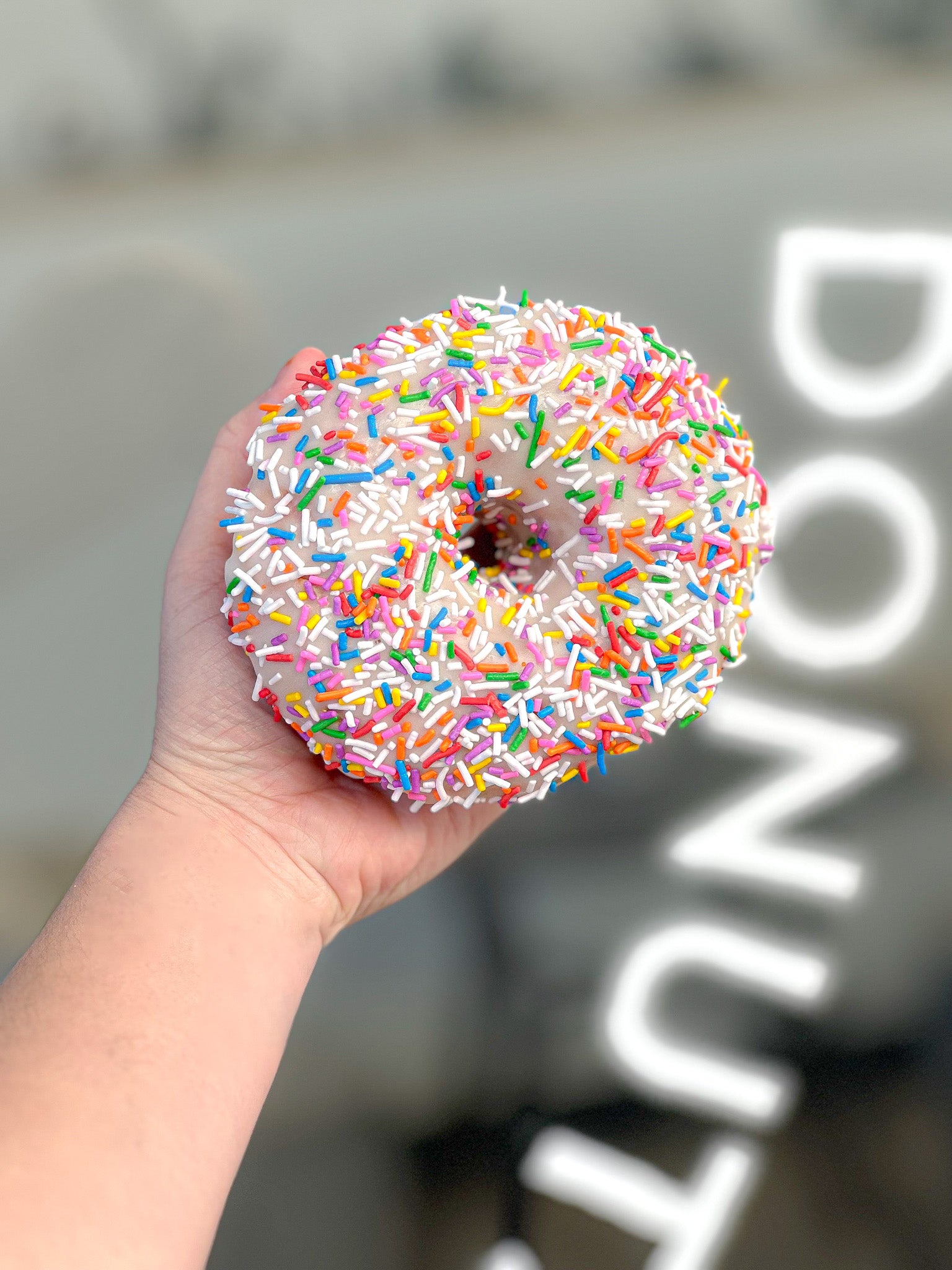 Classic Vanilla Sprinkle (6 pack)